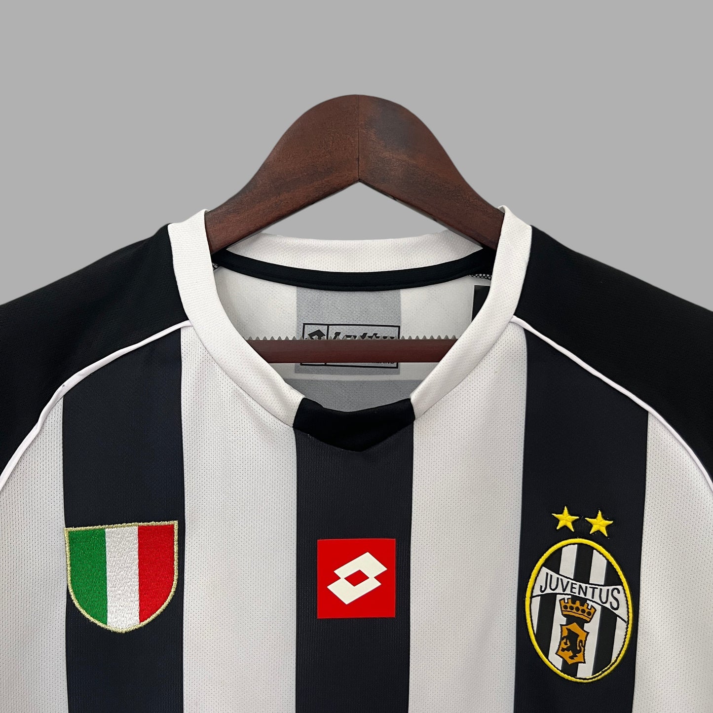 JUVENTUS 2002–2003 HOME JERSEY