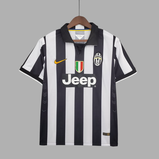 JUVENTUS 2014 - 2015 HOME JERSEY