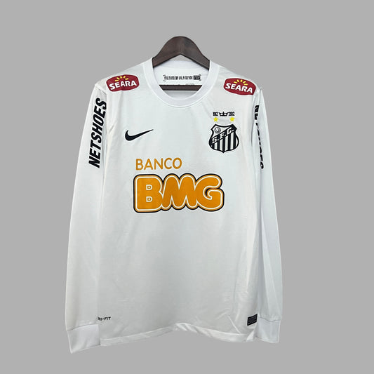 SANTOS 2011-2012 HOME JERSEY