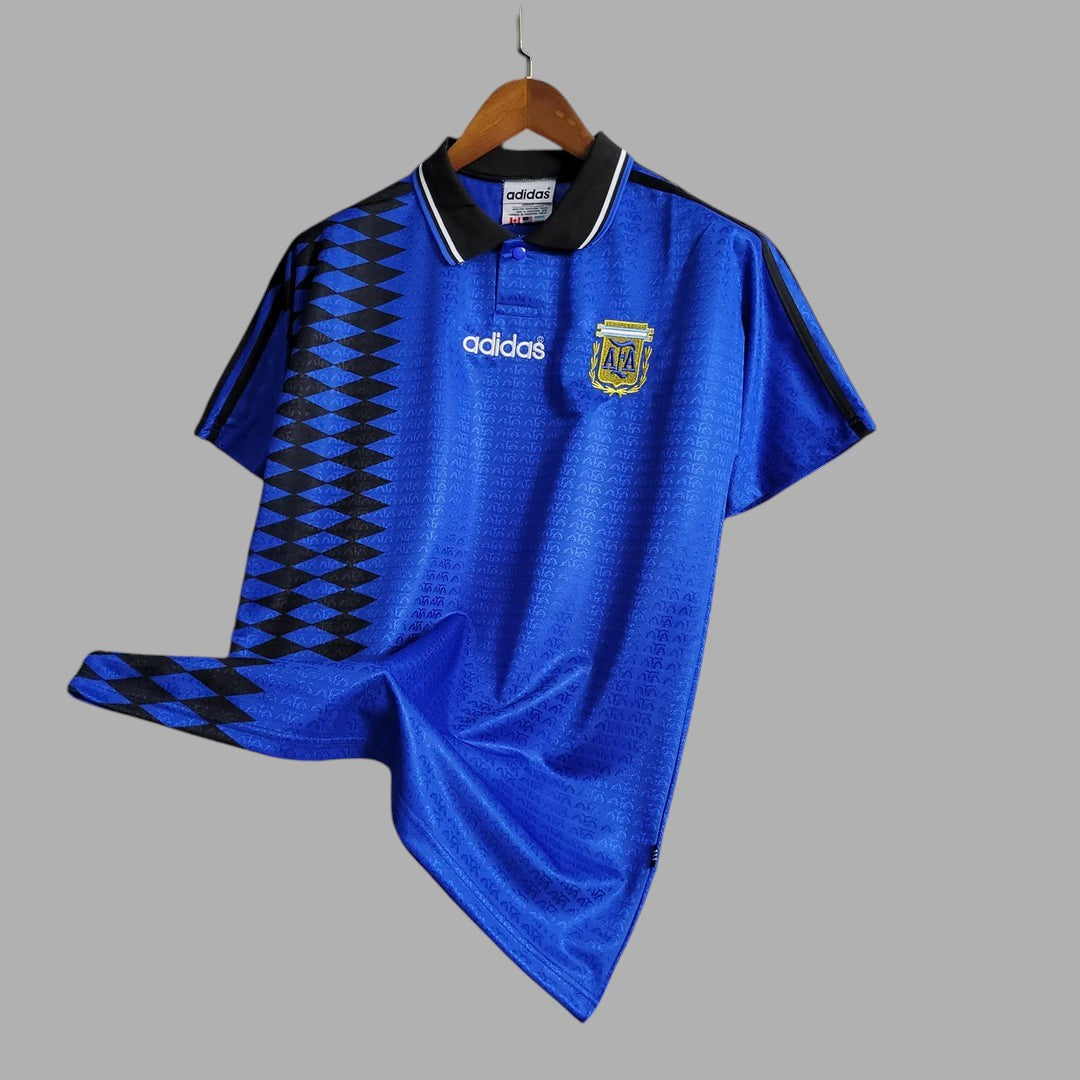 Argentina 1994 World Cup Jersey