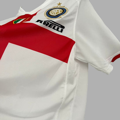 INTER MILAN 2007 - 2008 AWAY JERSEY