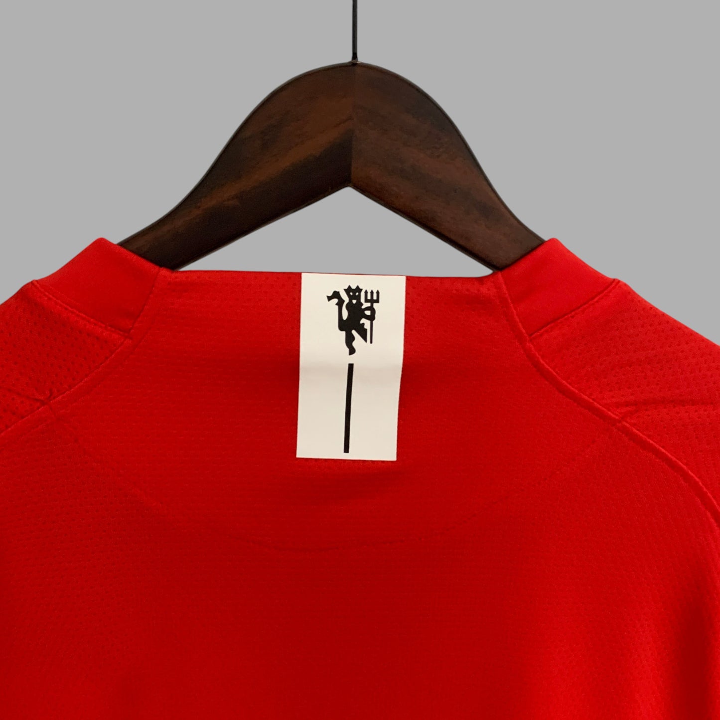MANCHESTER UNITED CHAMPIONS LEAGUE 2008 FINAL LONG SLEEVED