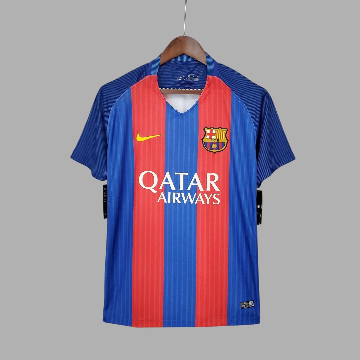 BARCELONA 2016 - 2017 HOME JERSEY