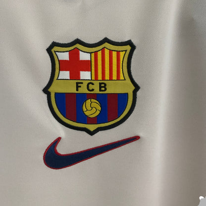 BARCELONA 1998 - 1999 AWAY JERSEY