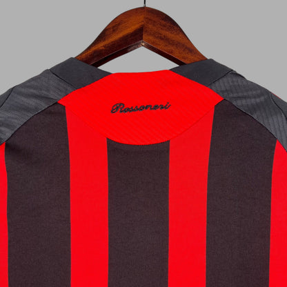 AC MILAN 2008 - 2009 HOME JERSEY