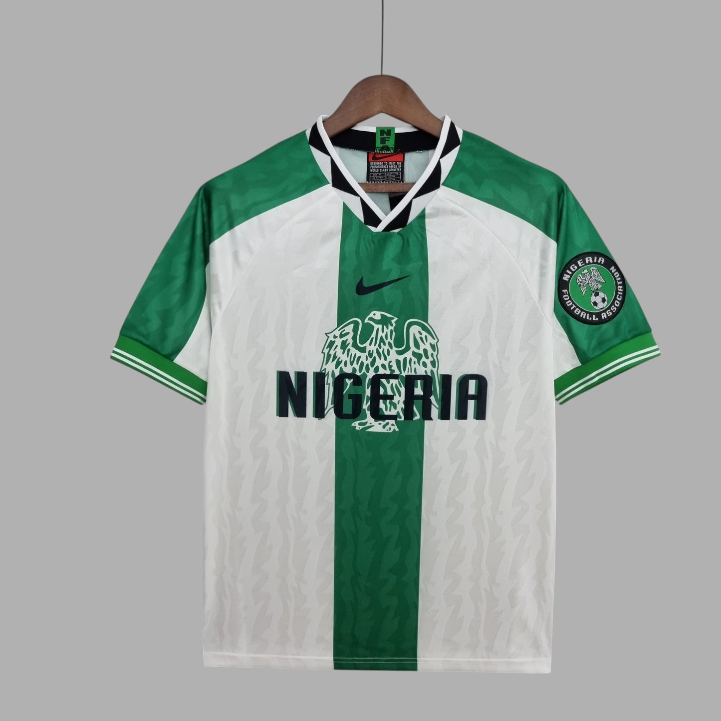 Nigeria 1998 AWAY JERSEY