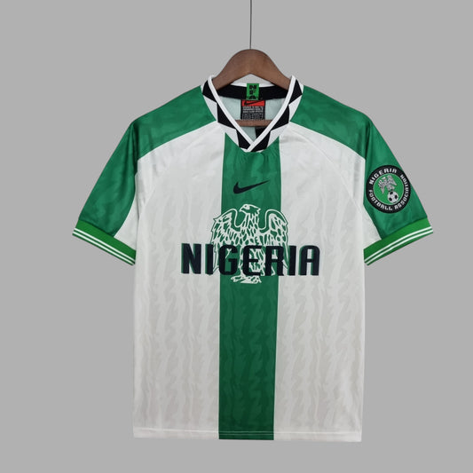 Nigeria 1998 AWAY JERSEY