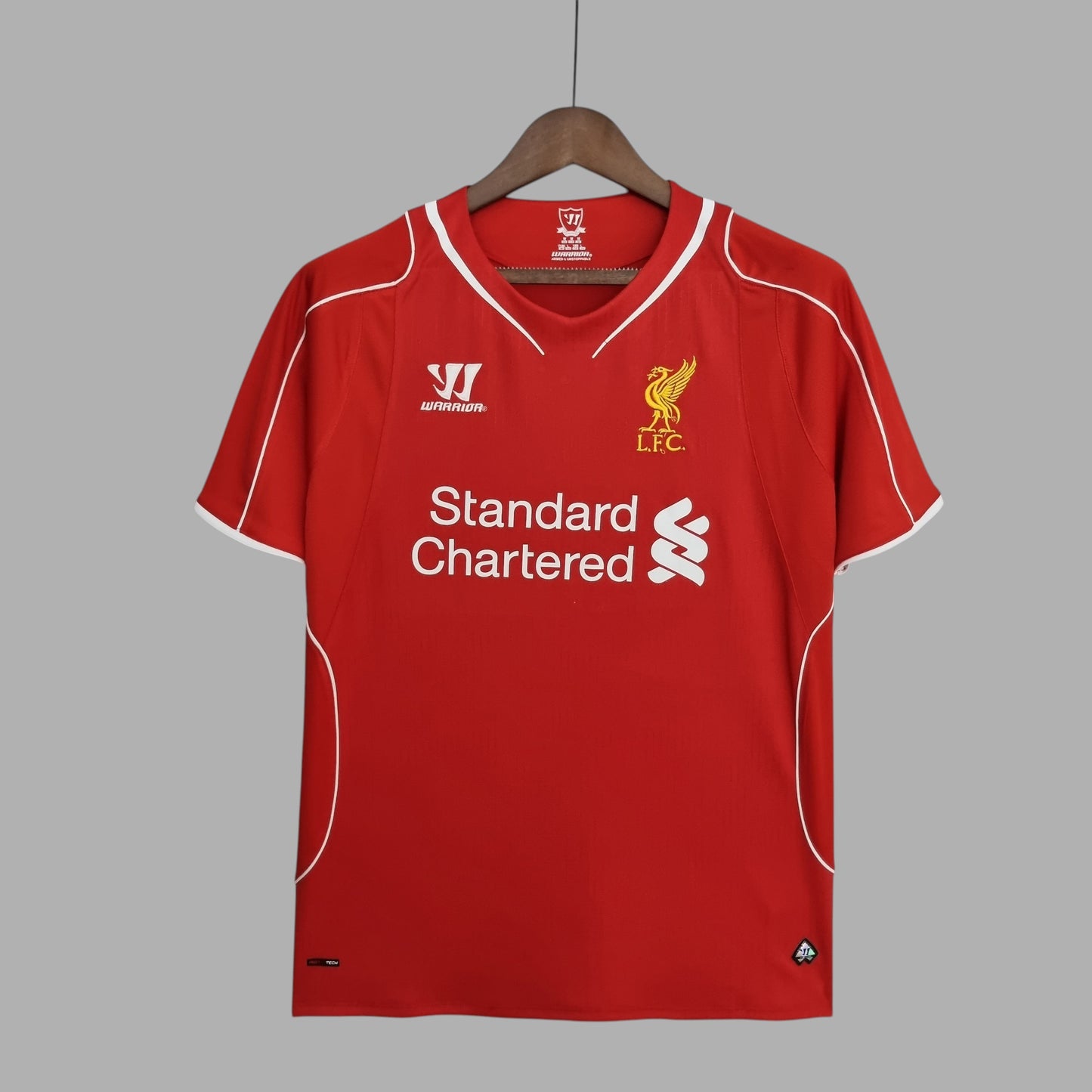 LIVERPOOL 2014 - 2015 HOME JERSEY