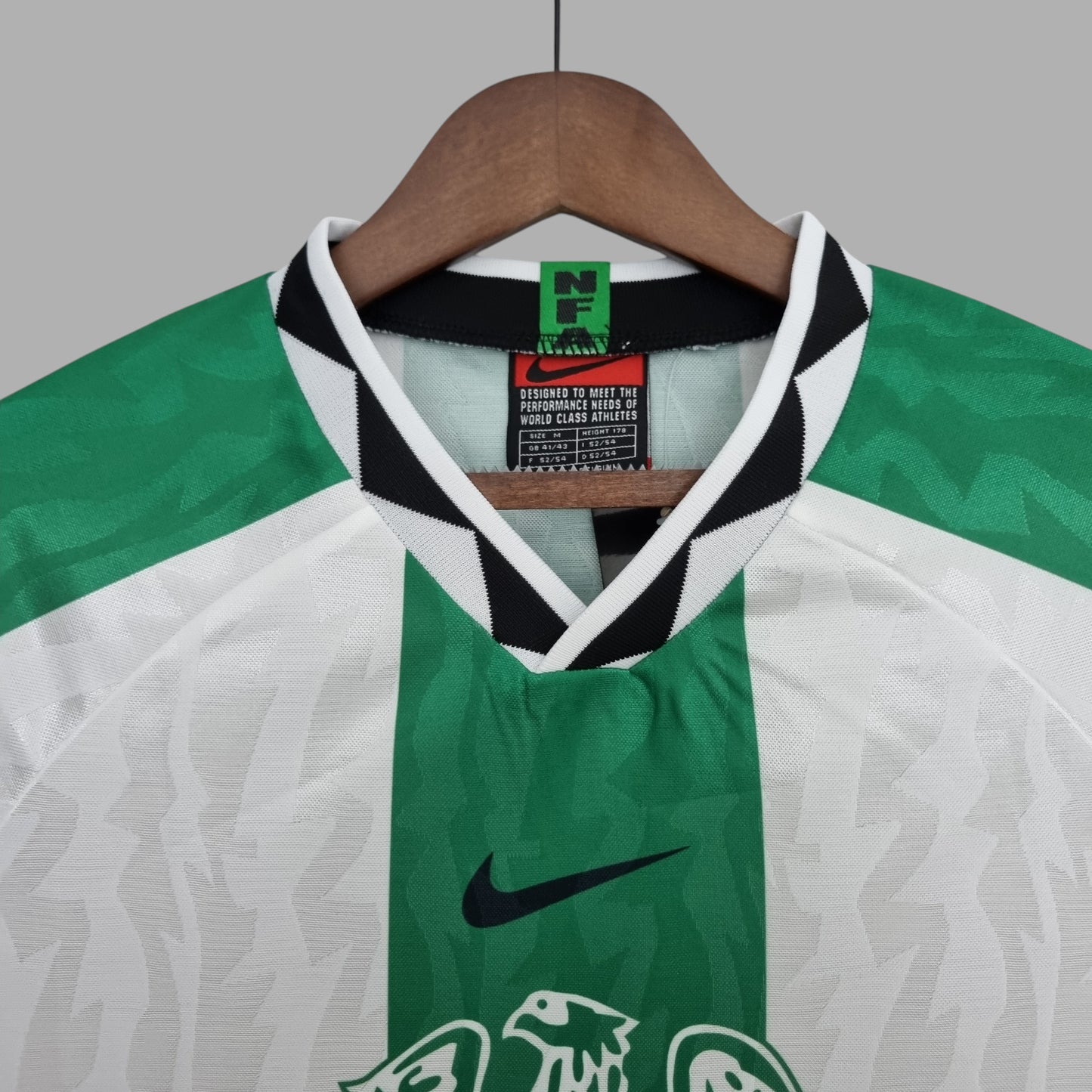 Nigeria 1998 AWAY JERSEY