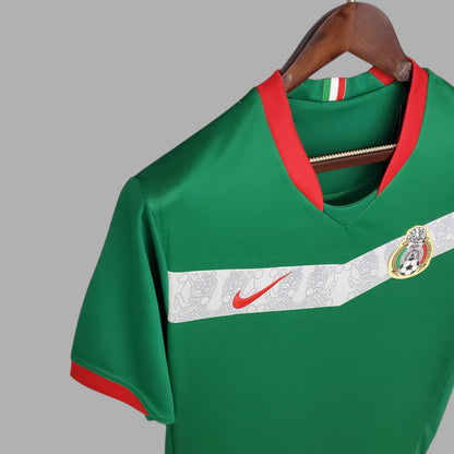 MEXICO 2006 HOME JERSEY