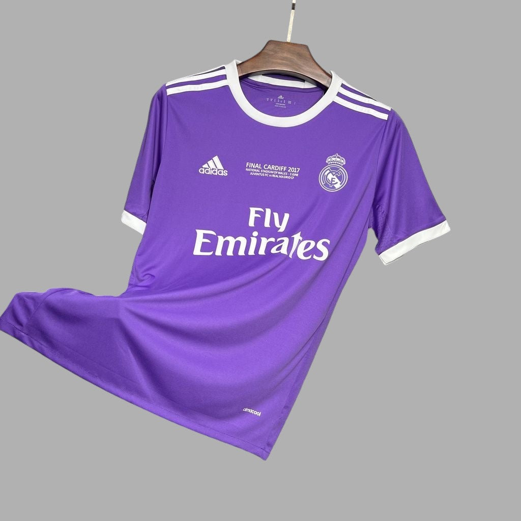 Real Madrid 2016/17 Jersey