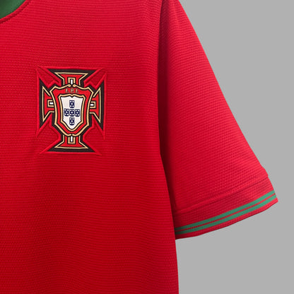 PORTUGAL 2012 HOME JERSEY