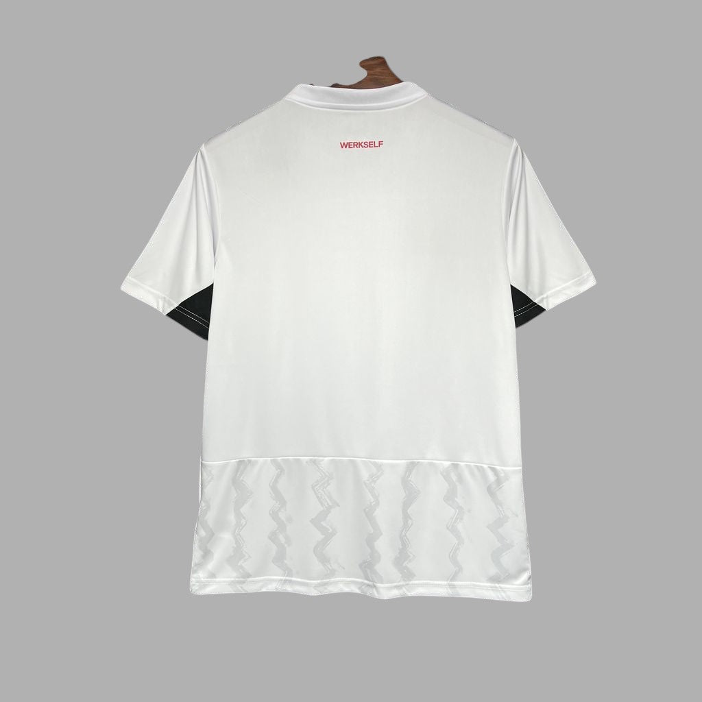 BAYER 04 LEVERKUSEN 2024 - 2025 AWAY JERSEY