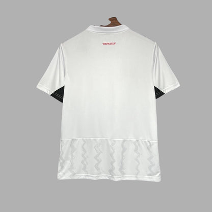 BAYER 04 LEVERKUSEN 2024 - 2025 AWAY JERSEY