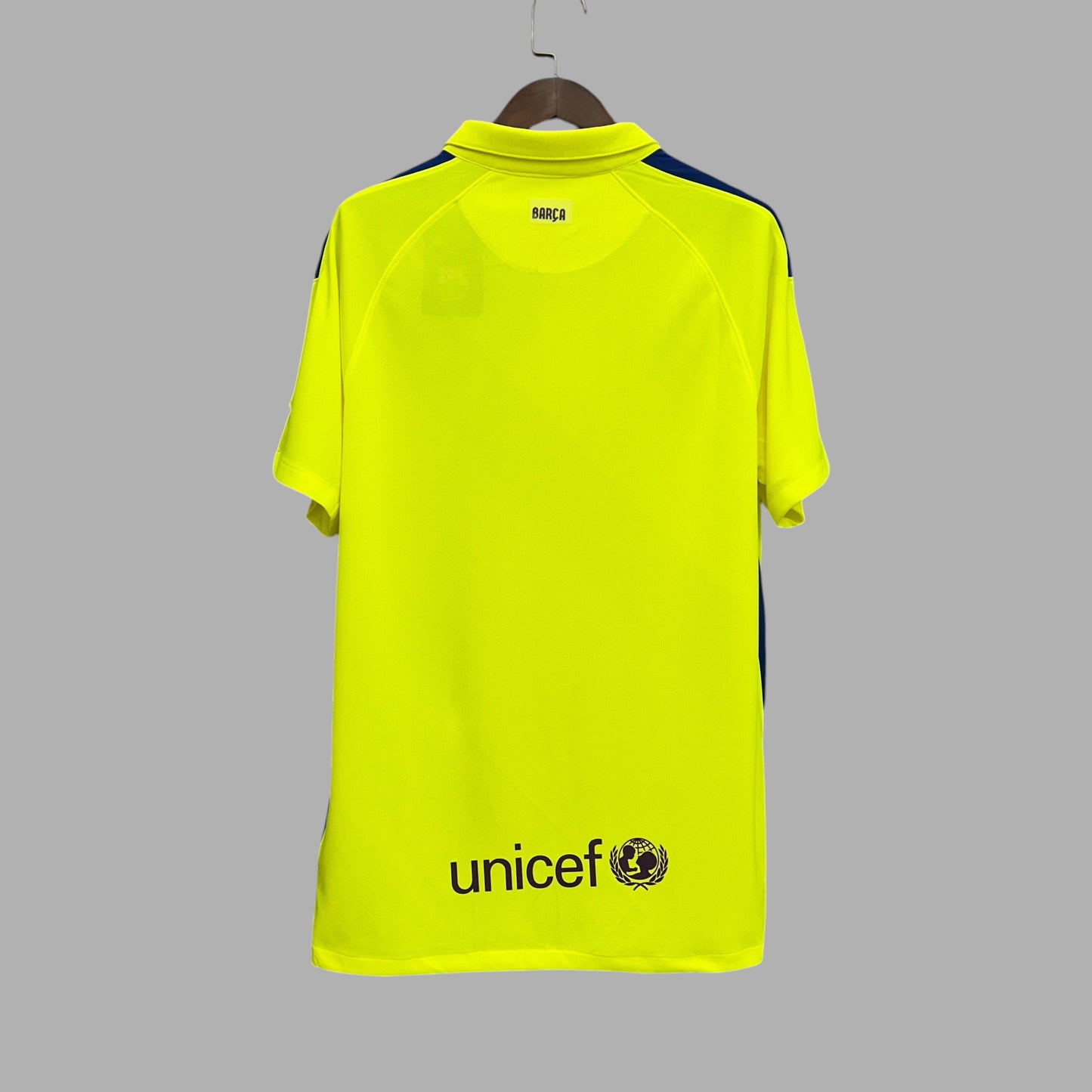 BARCELONA 2014 - 2015 THIRD JERSEY
