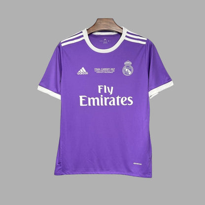 Real Madrid 2016/17 Jersey