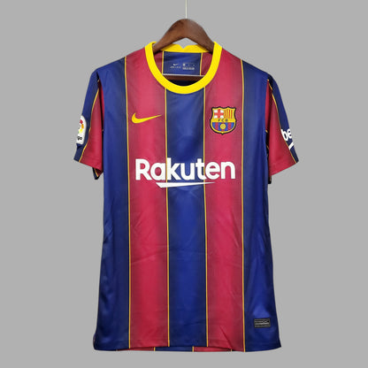 BARCELONA 2020 - 2021 HOME JERSEY