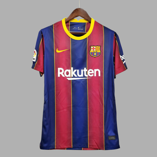 BARCELONA 2020 - 2021 HOME JERSEY
