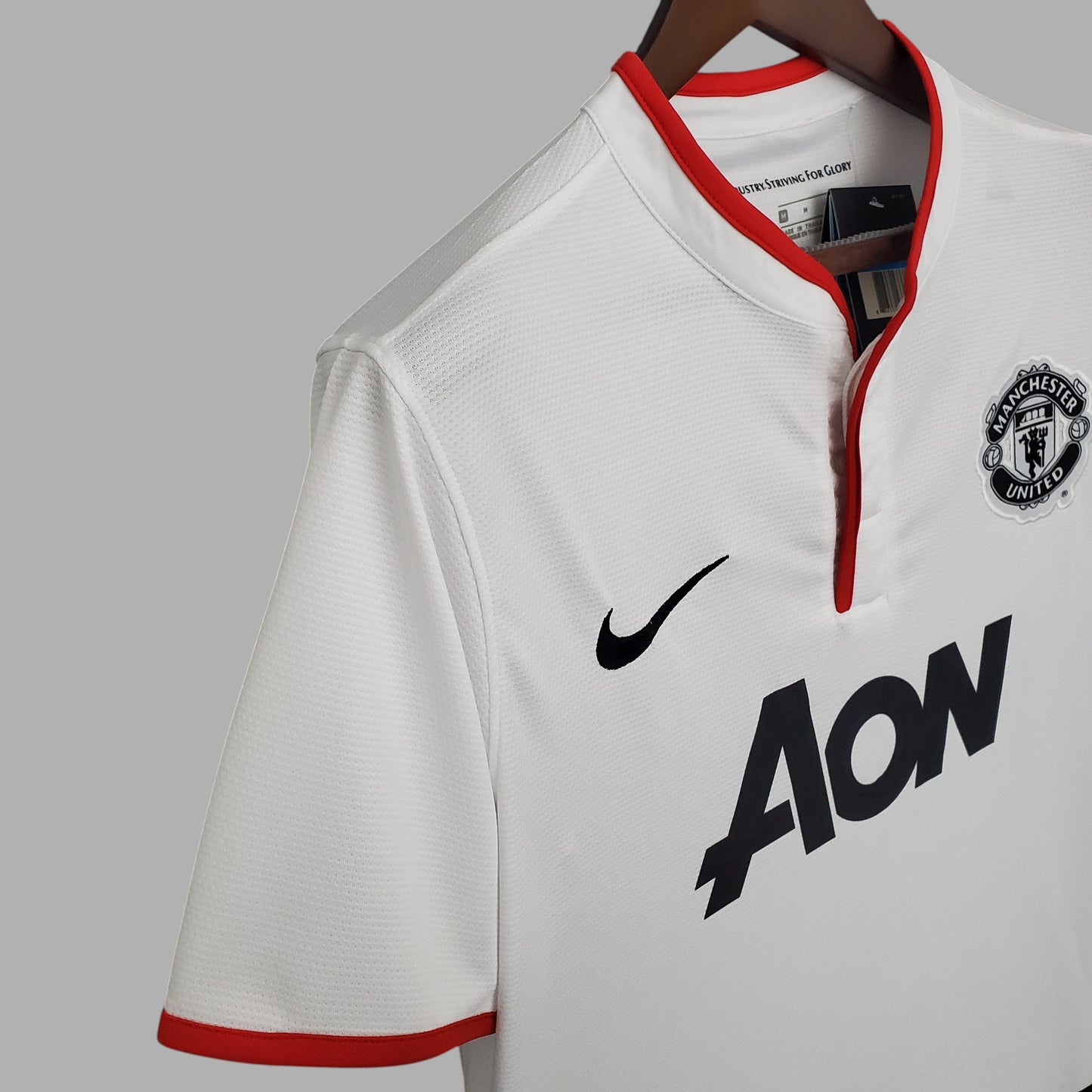 MANCHESTER UNITED 2013 - 2014 THIRD JERSEY