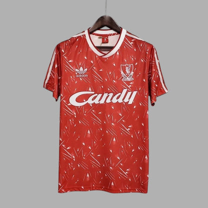 Liverpool 1989/91 Home