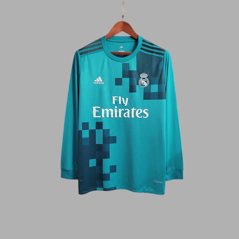 Real Madrid 2017/18 Jersey