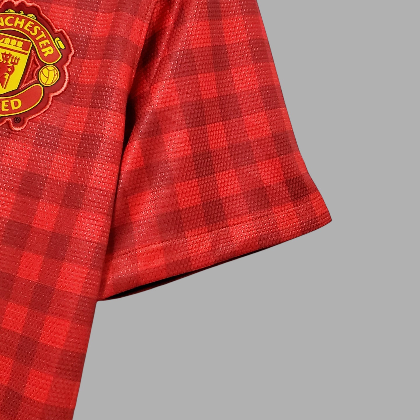 MANCHESTER UNITED 2012 - 2013 HOME JERSEY