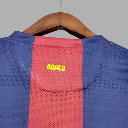 BARCELONA 2014 - 2015 HOME JERSEY