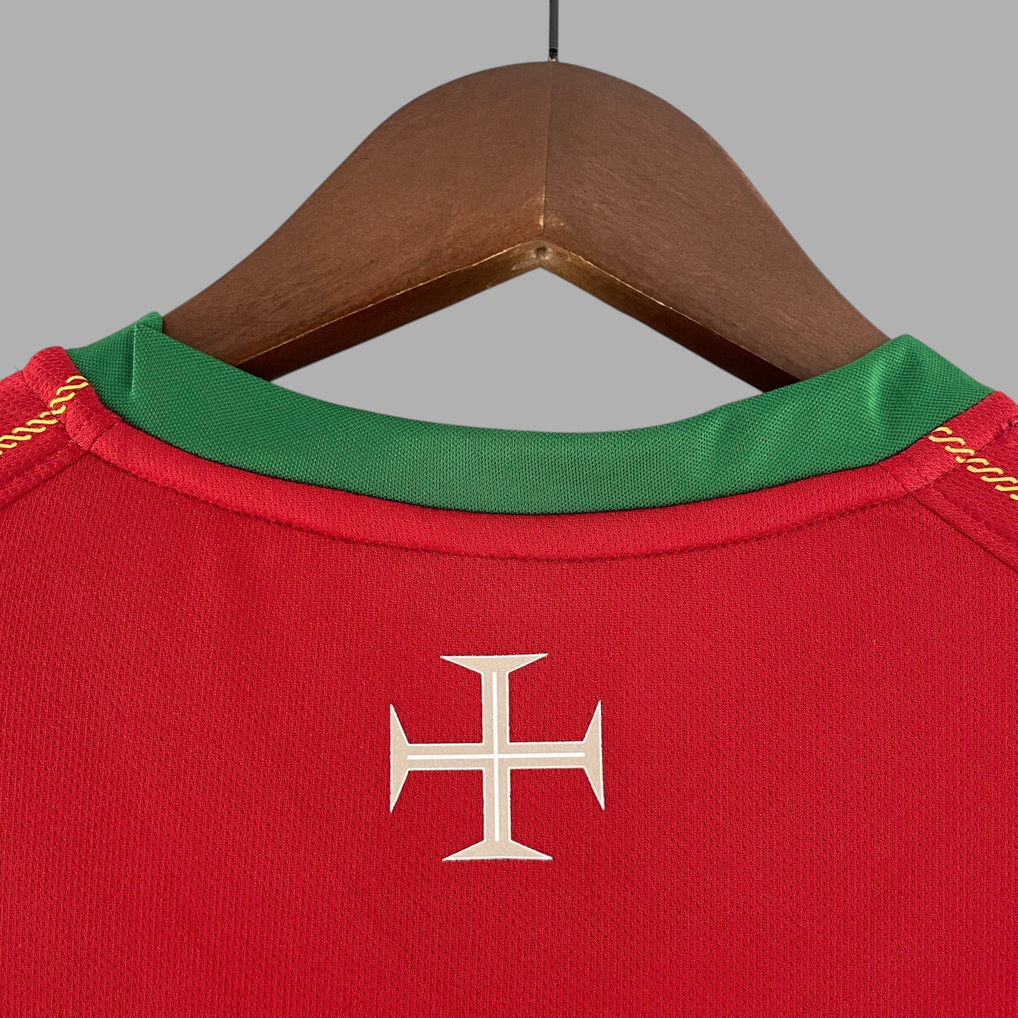 PORTUGAL 2006 HOME JERSEY