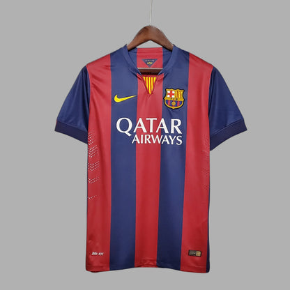 BARCELONA 2014 - 2015 HOME JERSEY