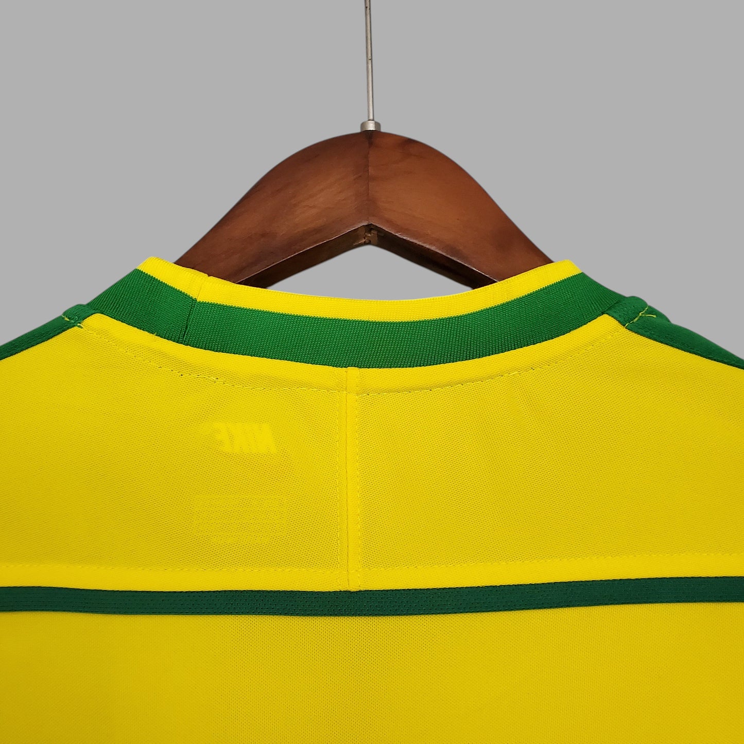 BRAZIL HOME JERSEY 1998