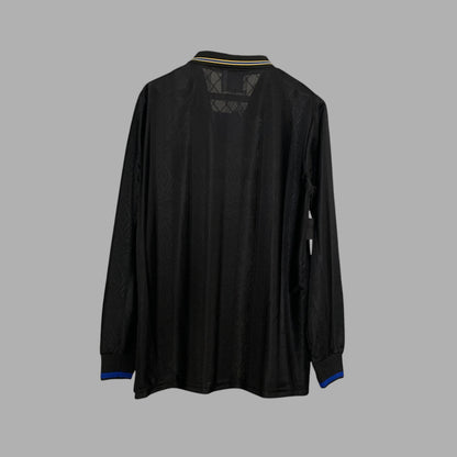 MANCHESTER UNITED 1994 - 1995 AWAY JERSEY LONG SLEEVED