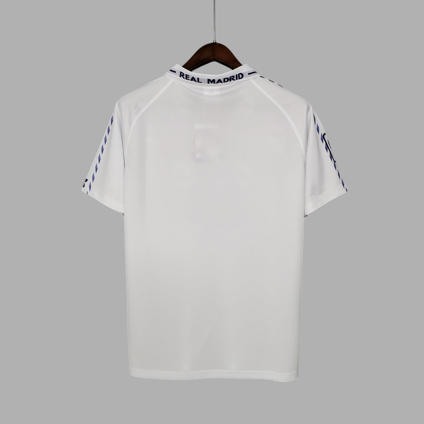 REAL MADRID 1996 - 1997 HOME JERSEY