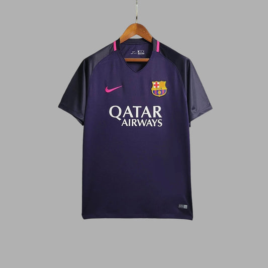 Barcelona 2016/17 Away Jersey