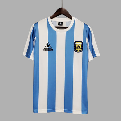 Argentina 1986 HOME JERSEY