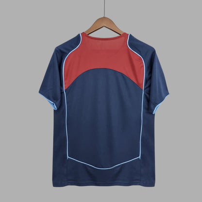ATLETICO MADRID 2004 - 2005 AWAY JERSEY