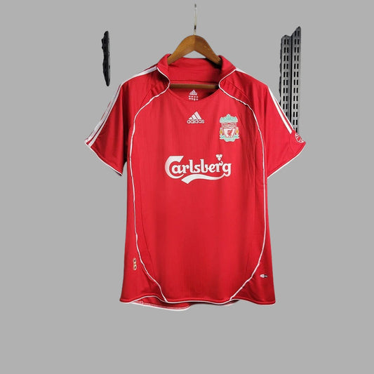 Liverpool 2006/2007 Home Jersey
