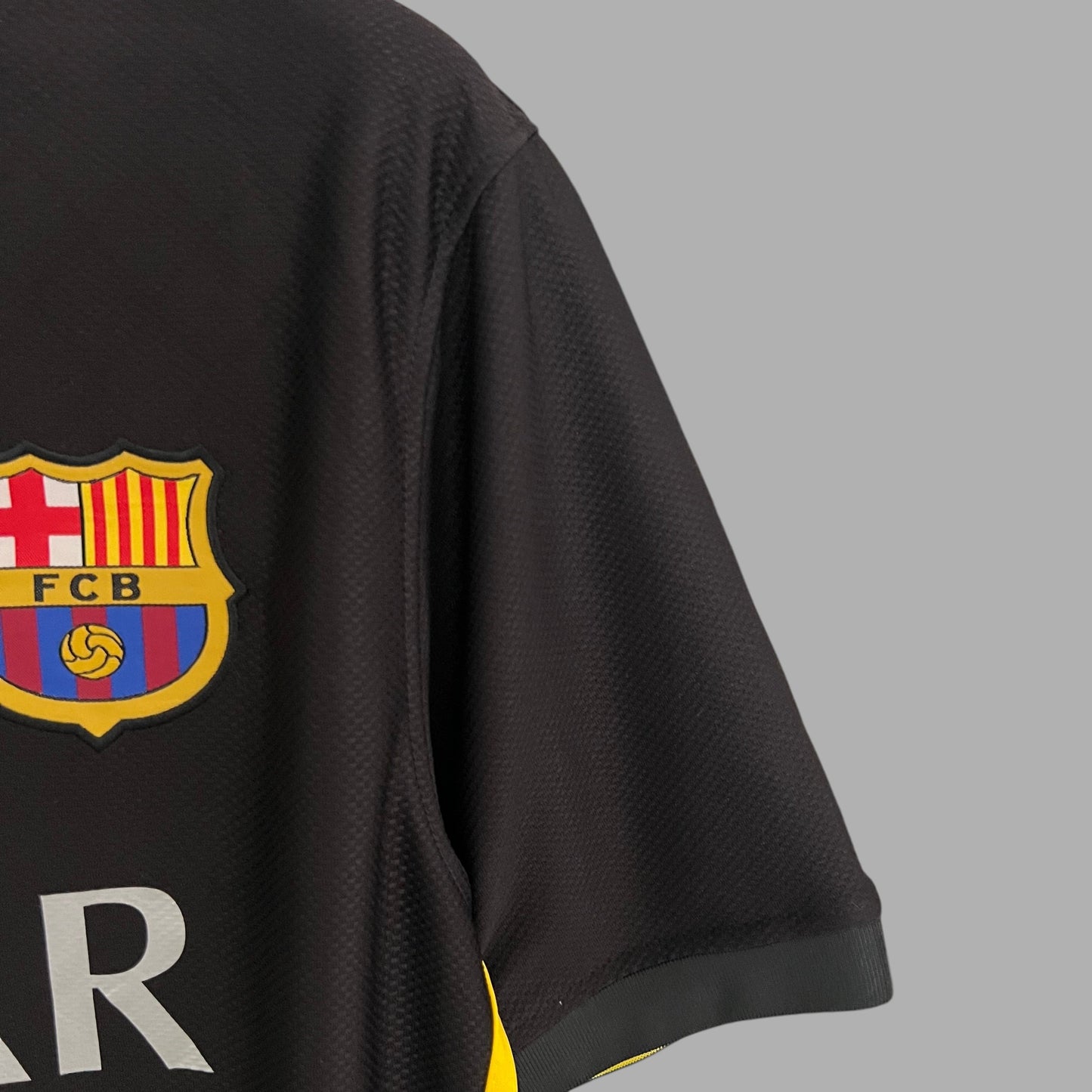 BARCELONA 2013 - 2014 THIRD JERSEY