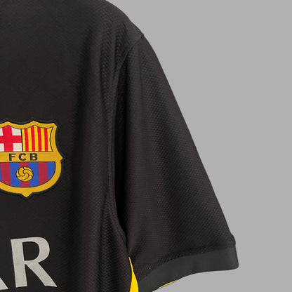 BARCELONA 2013 - 2014 THIRD JERSEY