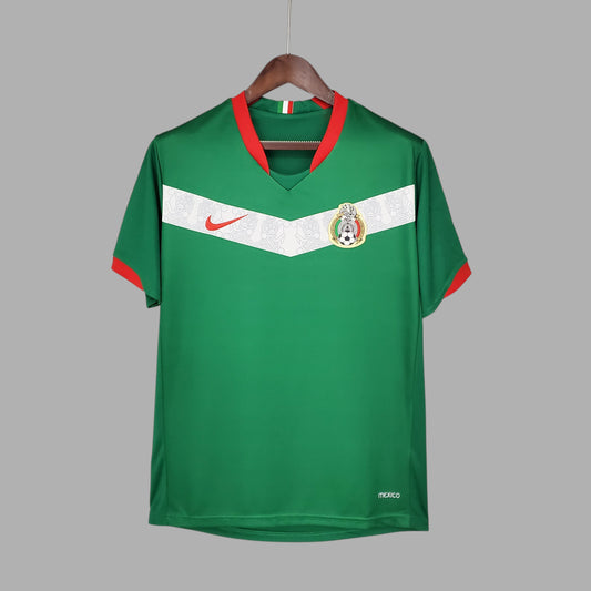 MEXICO 2006 HOME JERSEY