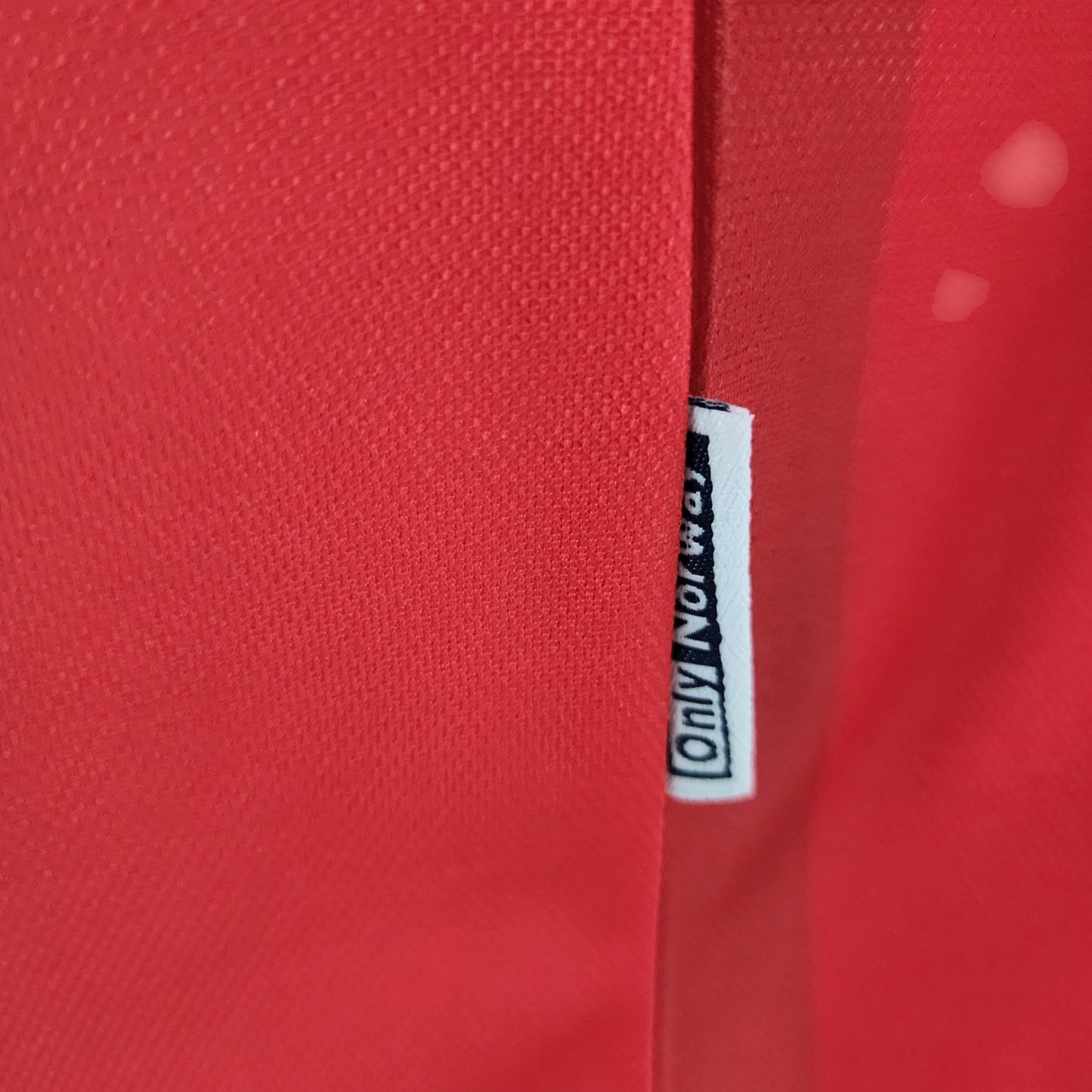 NORWAY 1998 HOME JERSEY
