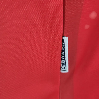 NORWAY 1998 HOME JERSEY