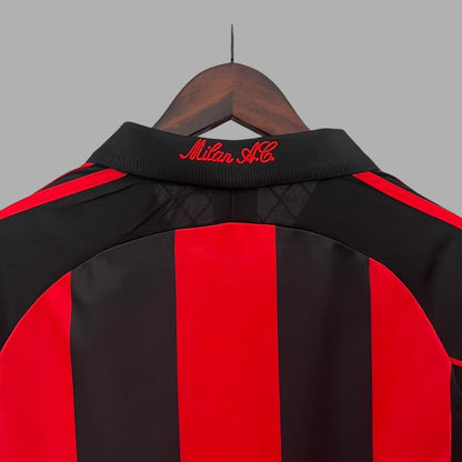 AC Milan Home 2000/02