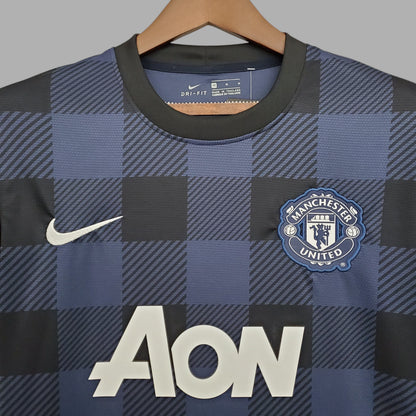 MANCHESTER UNITED 2013 - 2014 AWAY JERSEY