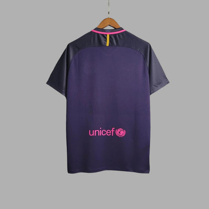 Barcelona 2016/17 Away Jersey