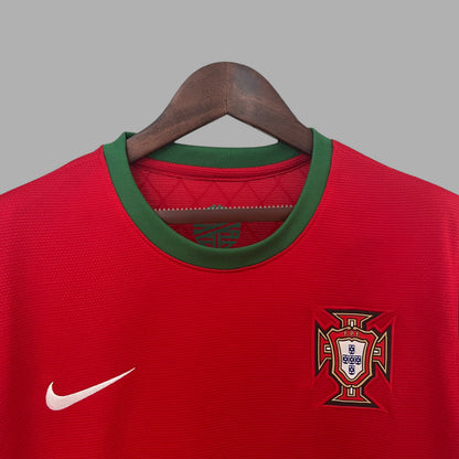 PORTUGAL 2012 HOME JERSEY