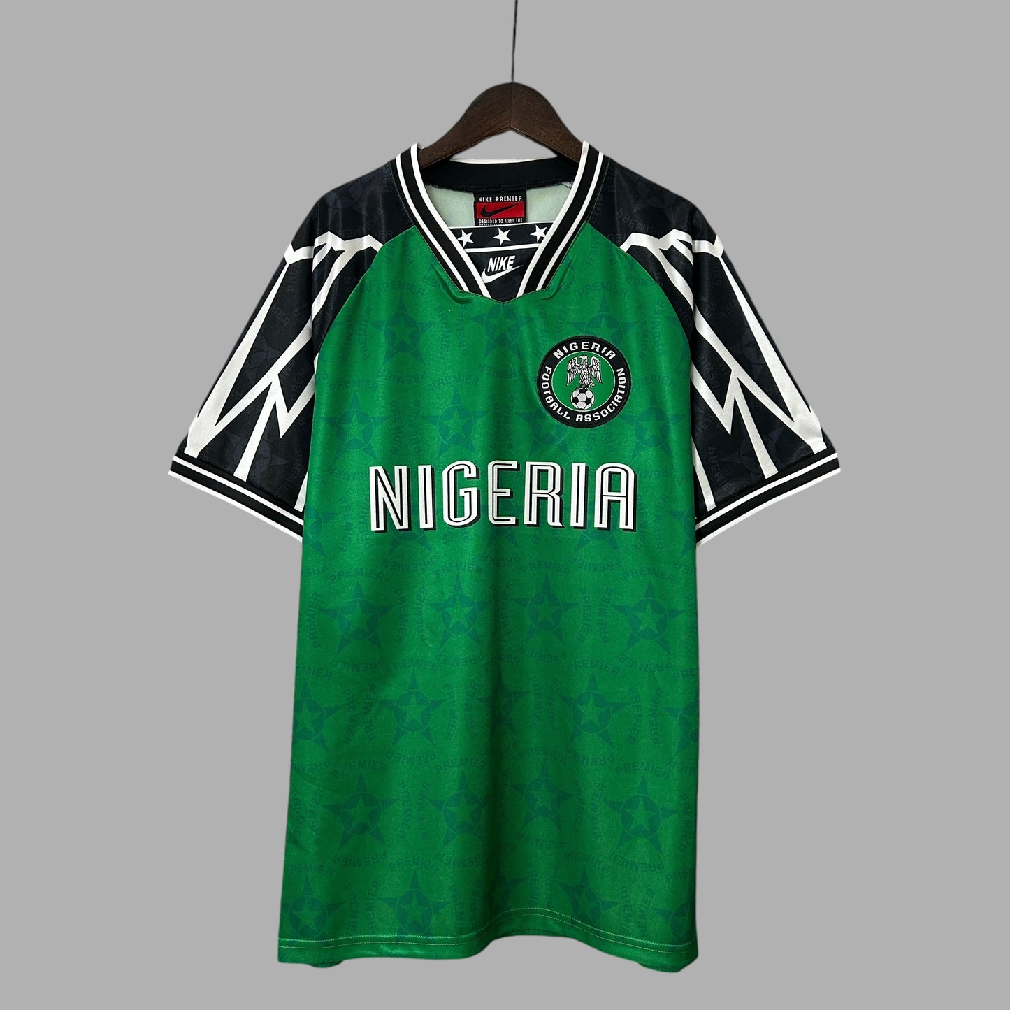 NIGERIA 1994 HOME JERSEY