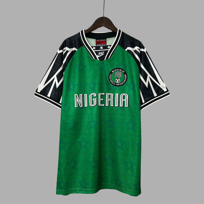 NIGERIA 1994 HOME JERSEY