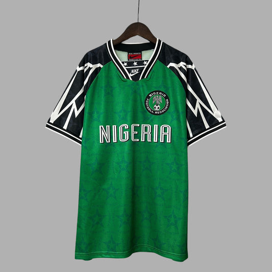 NIGERIA 1994 HOME JERSEY