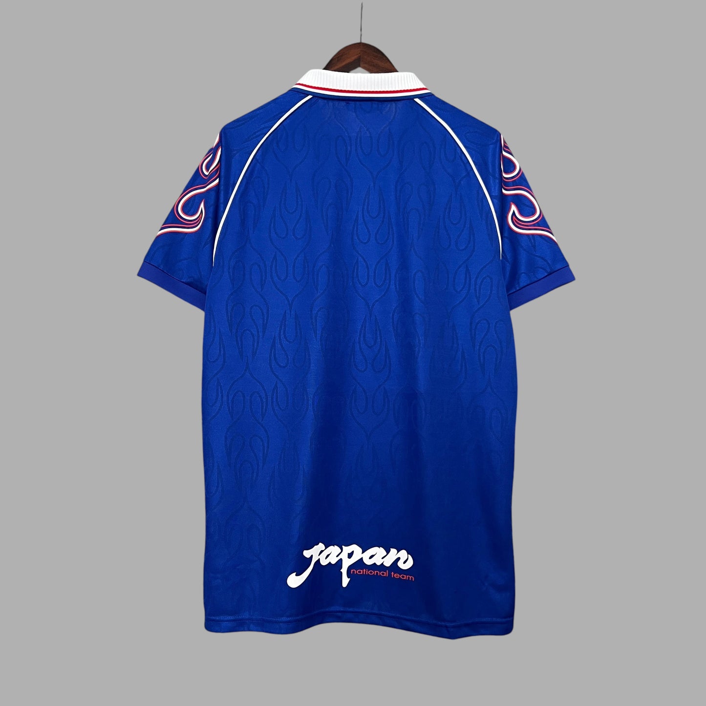 JAPAN 1998 HOME JERSEY