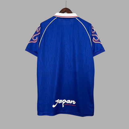 JAPAN 1998 HOME JERSEY